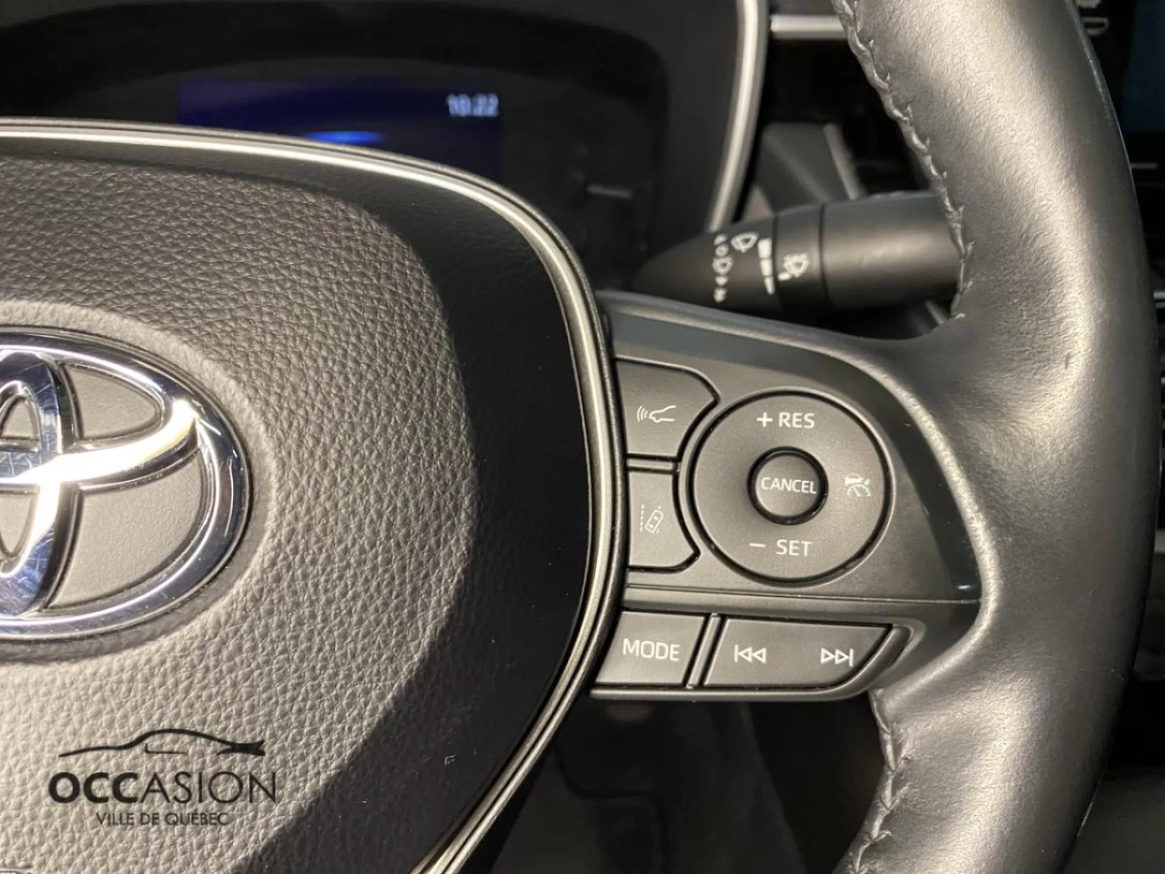 2020 Toyota Corolla XSE CVT Main Image