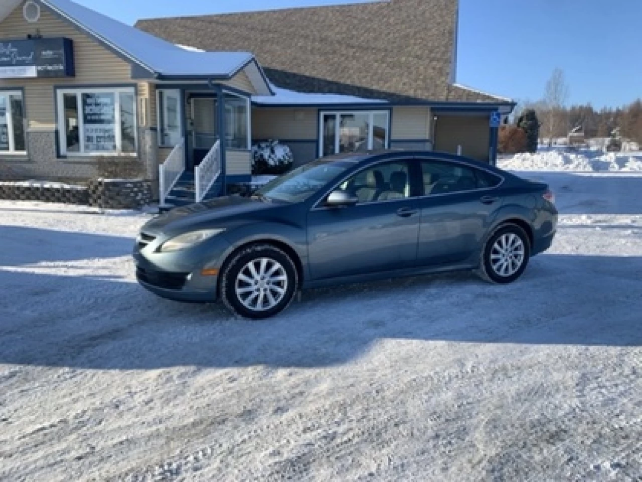 2013 Mazda Mazda6 GS/Édition GS-L Main Image