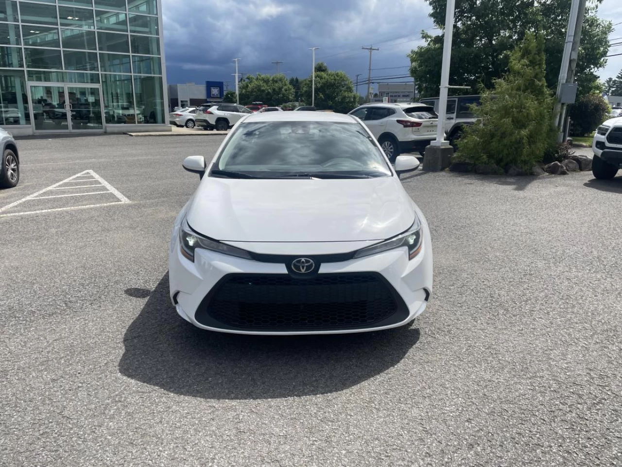 2020 Toyota Corolla L CVT Image principale