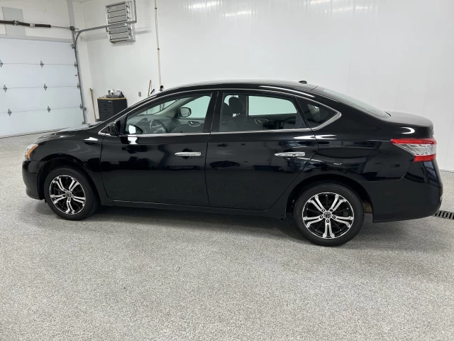 Nissan Sentra SV 2014