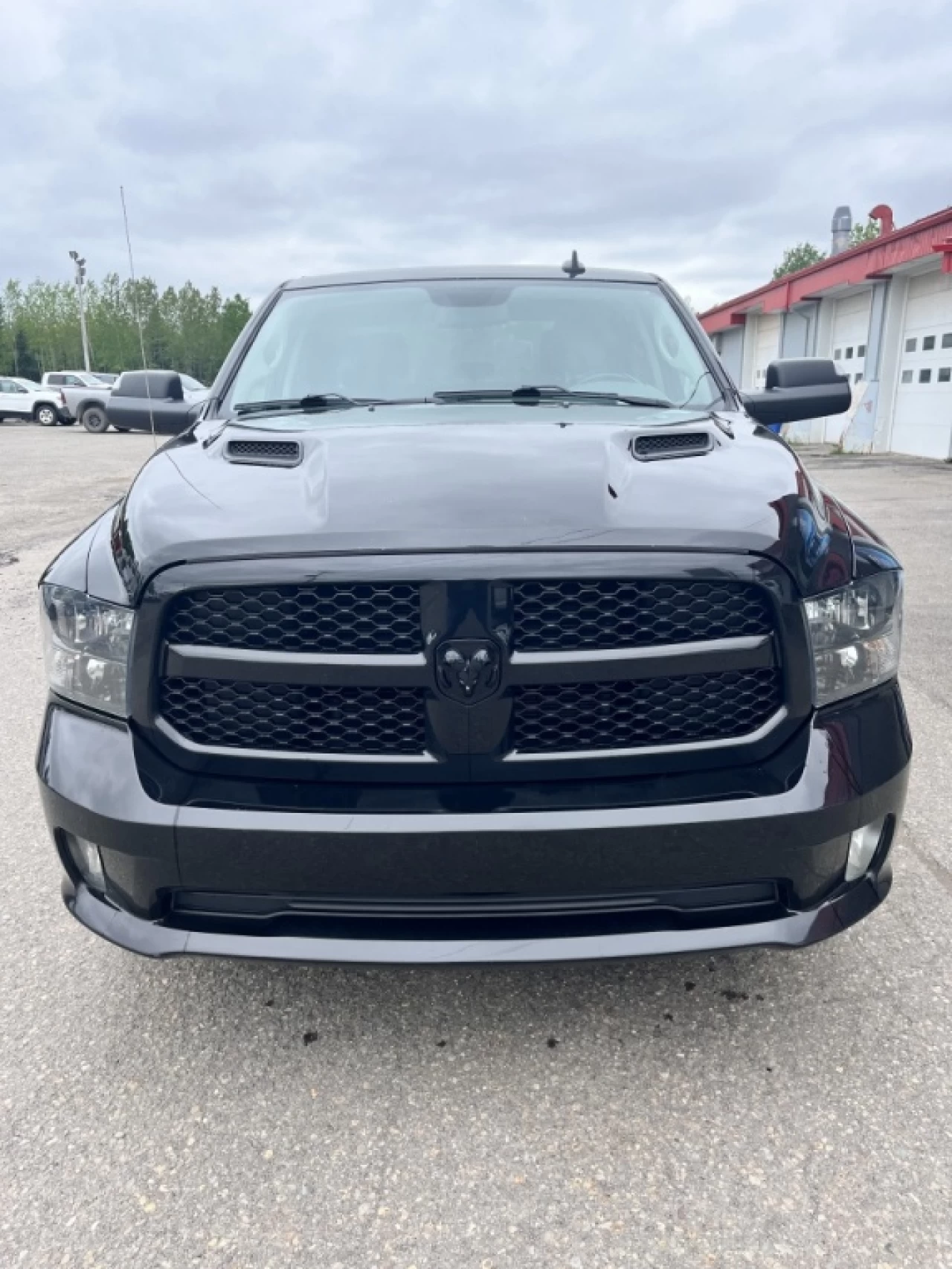 2020 Ram 1500 Express Main Image