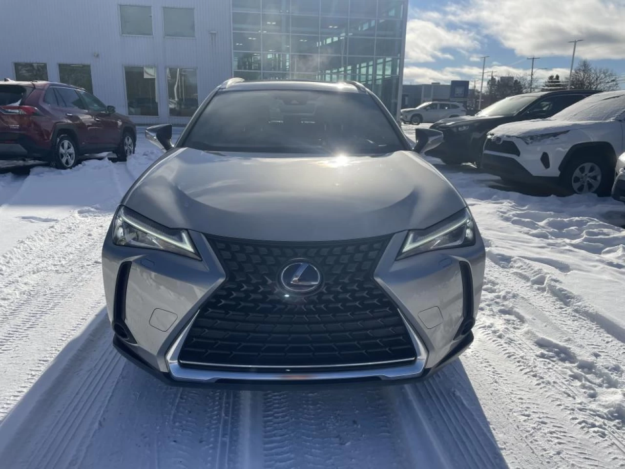 2019 Lexus UX 250h CVT Main Image