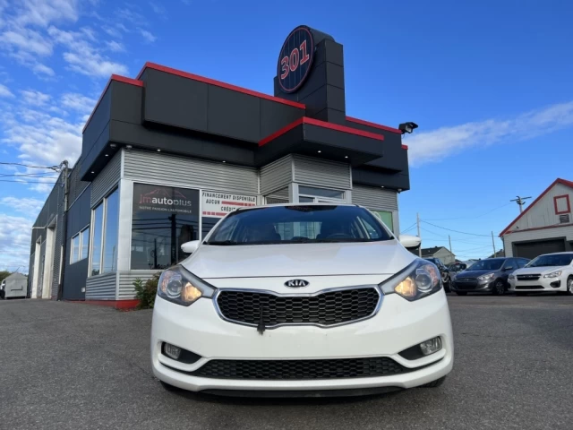 Kia Forte LX+ 2016