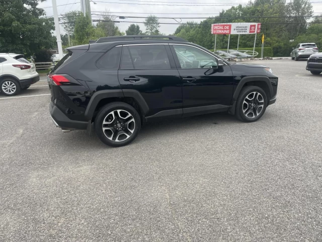 Toyota RAV4 Trail AWD 2021