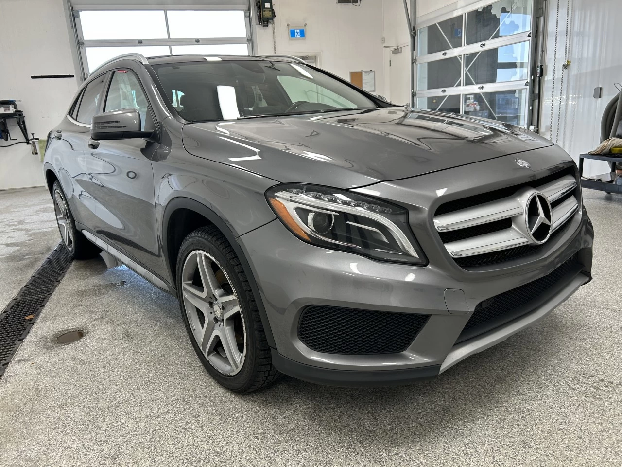 2016 Mercedes-Benz GLA GLA 250 Main Image