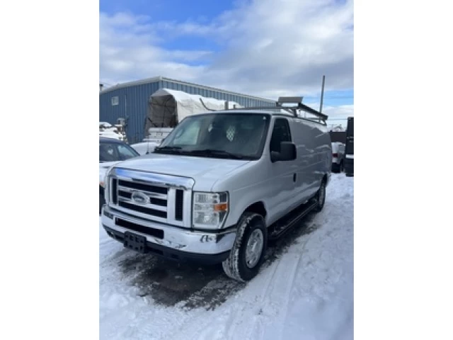 Ford Econoline  2013