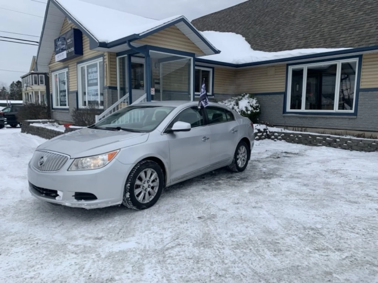 2010 Buick LaCrosse CX Main Image