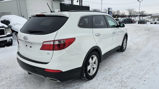 Hyundai Santa Fe XL 2014 2014