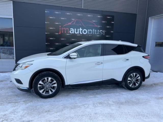 Nissan Murano Limited 2017