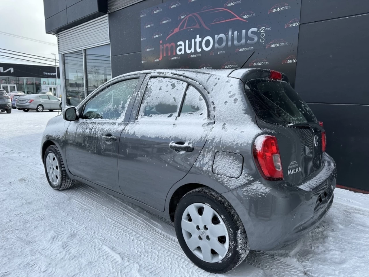 2019 Nissan Micra S Main Image