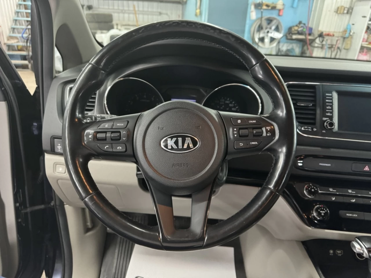 2019 KIA Sedona LX+ Image principale