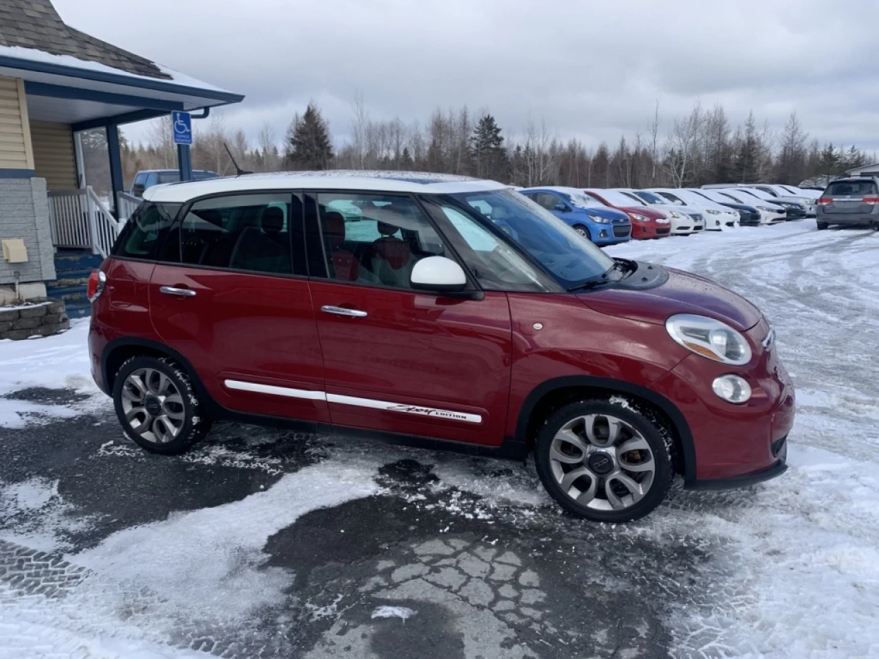 2014 Fiat 500L Sport Image principale