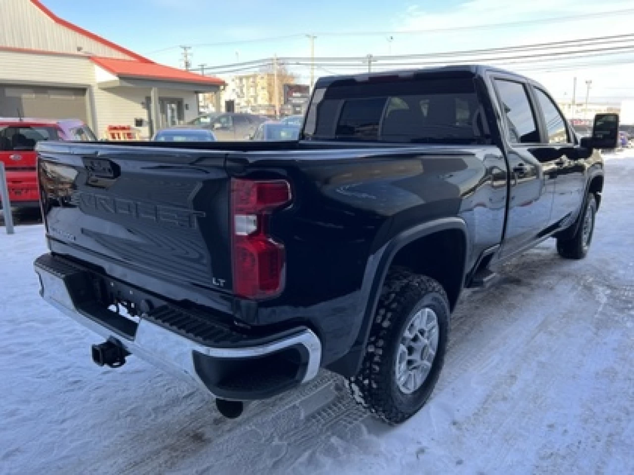 2020 Chevrolet SILVERADO 2500HD Duramax Midnight Edition Image principale