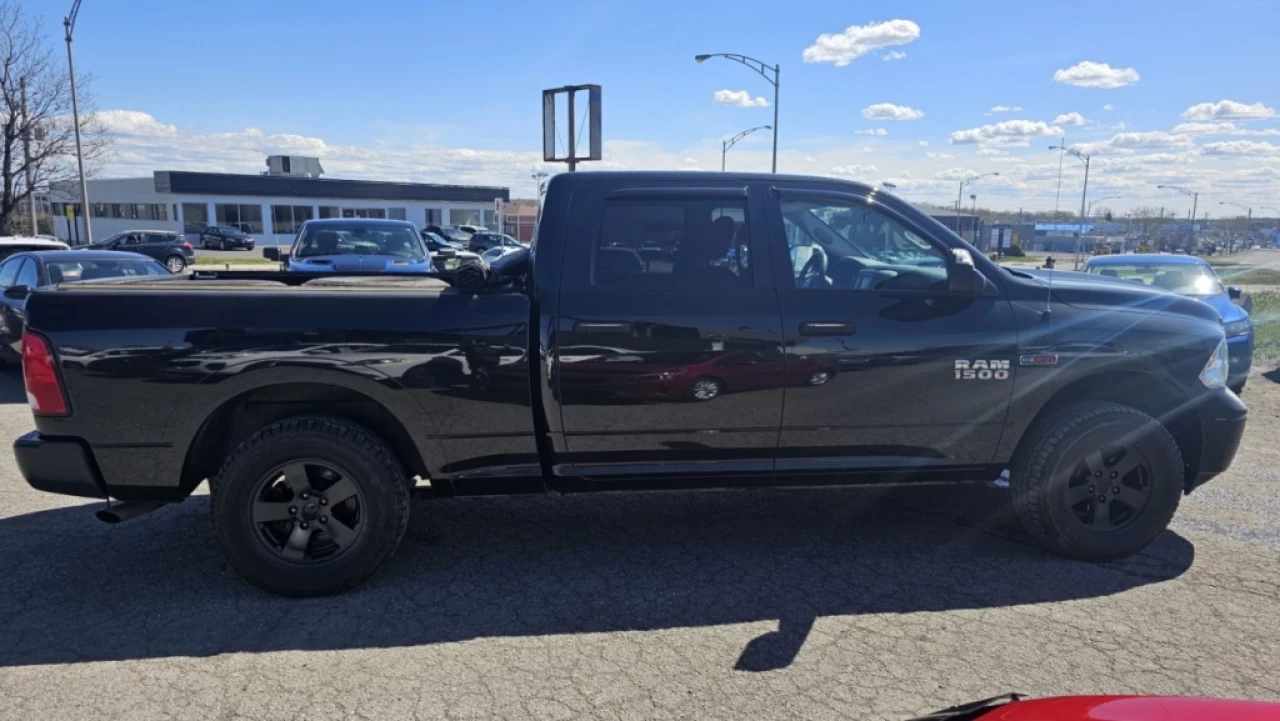 2018 Ram 1500 Tradesman Main Image