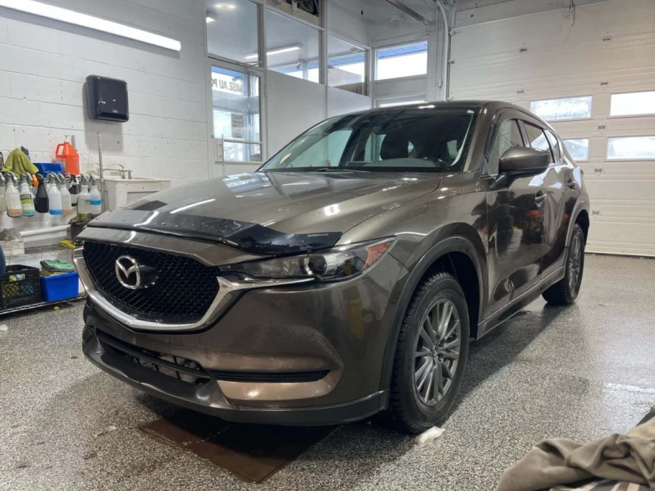 2017 Mazda CX-5 GS Image principale