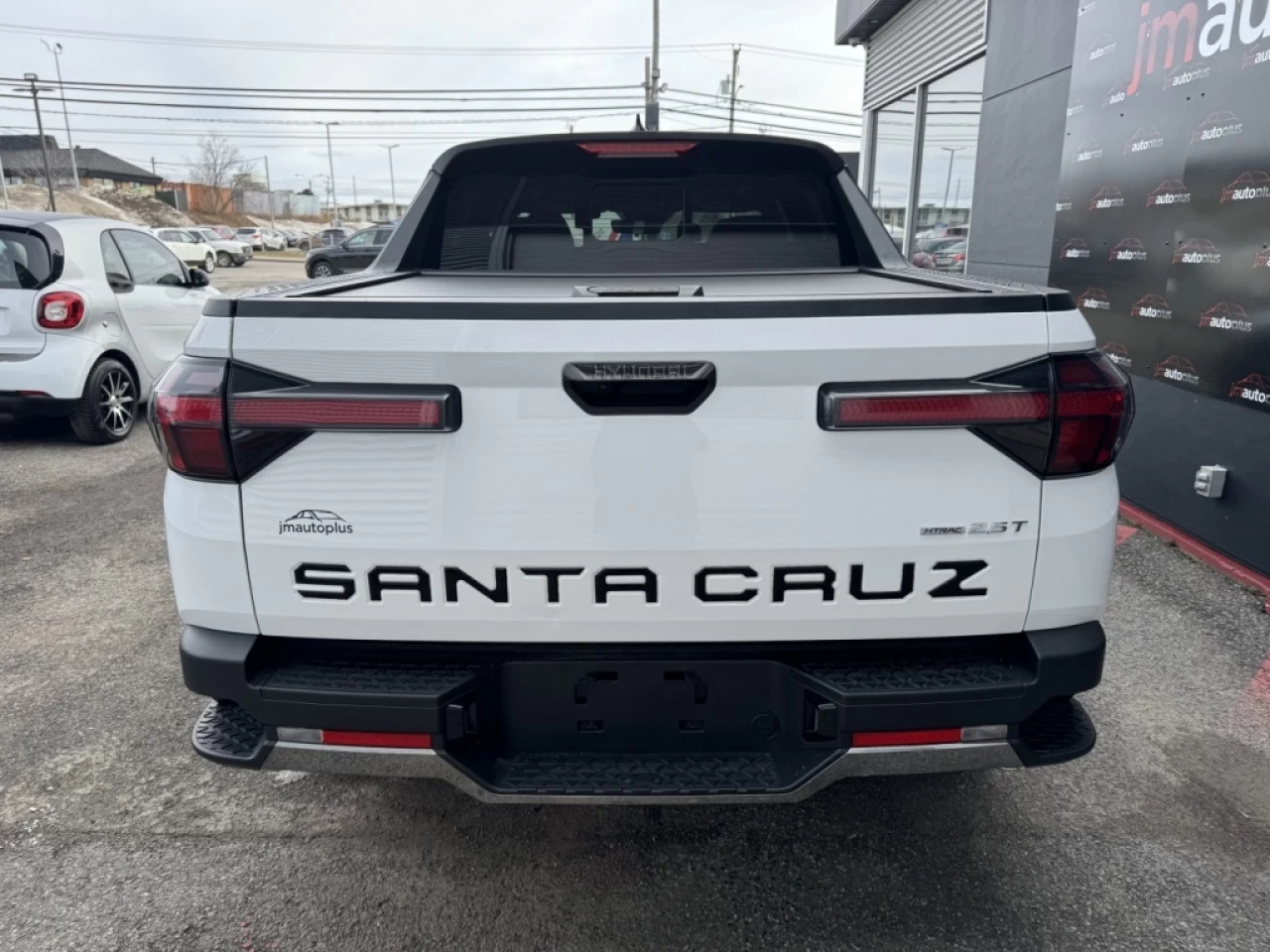 2022 Hyundai Santa Cruz Preferred Main Image