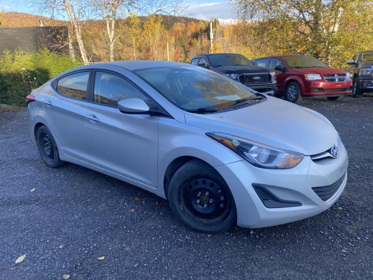 2015 Hyundai Elantra automatic Main Image