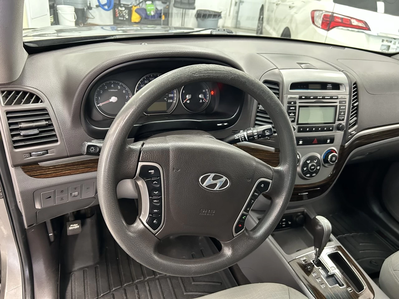 2012 Hyundai Santa Fe GL Main Image