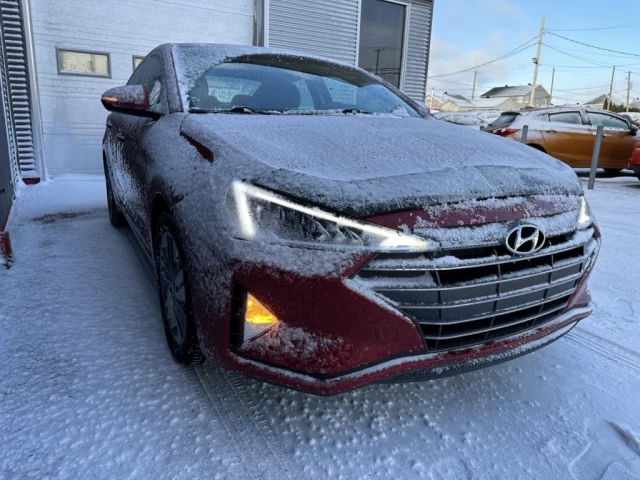 Hyundai Elantra PREFERRED 2019