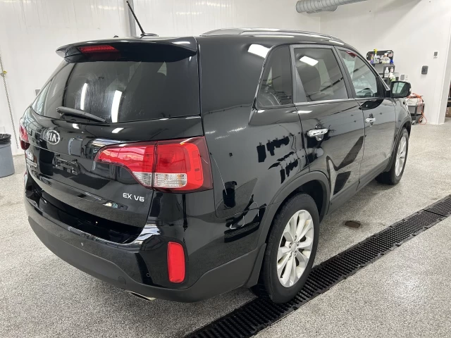 Kia Sorento EX 2015