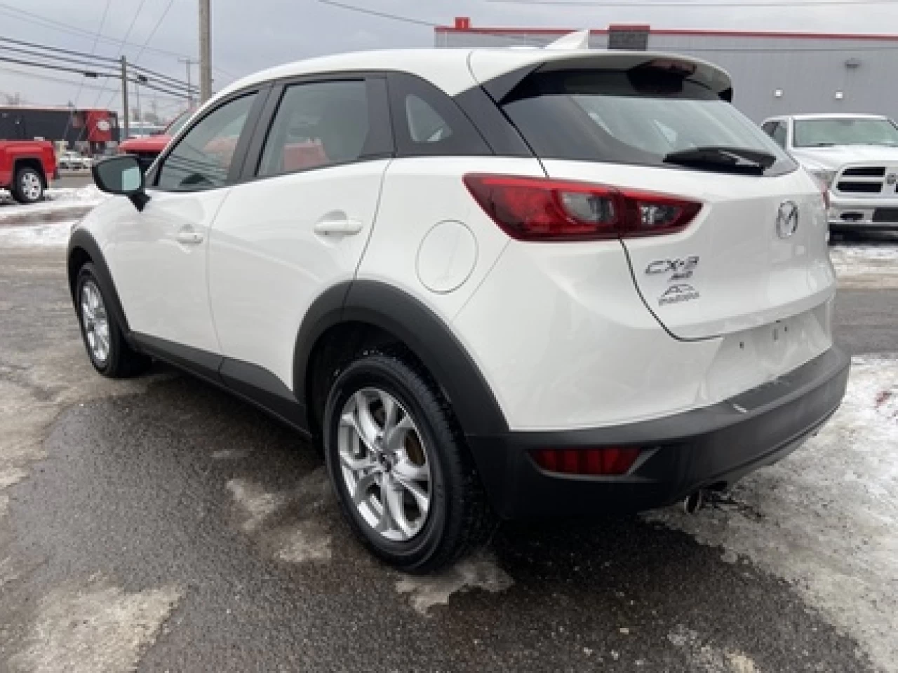 2016 Mazda CX-3 AWD Image principale