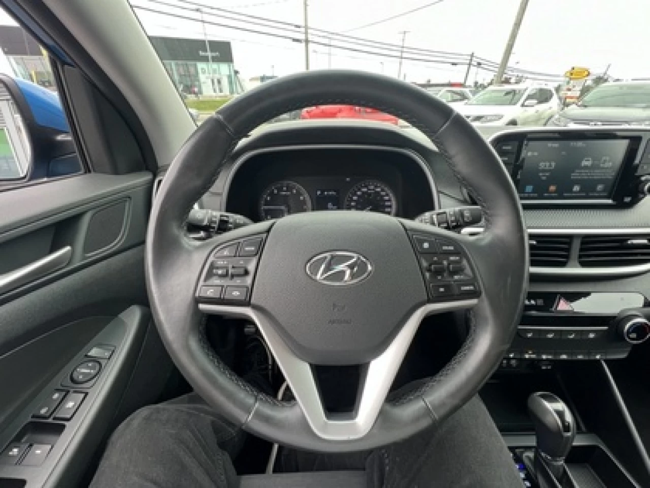 2020 Hyundai Tucson Preferred Image principale