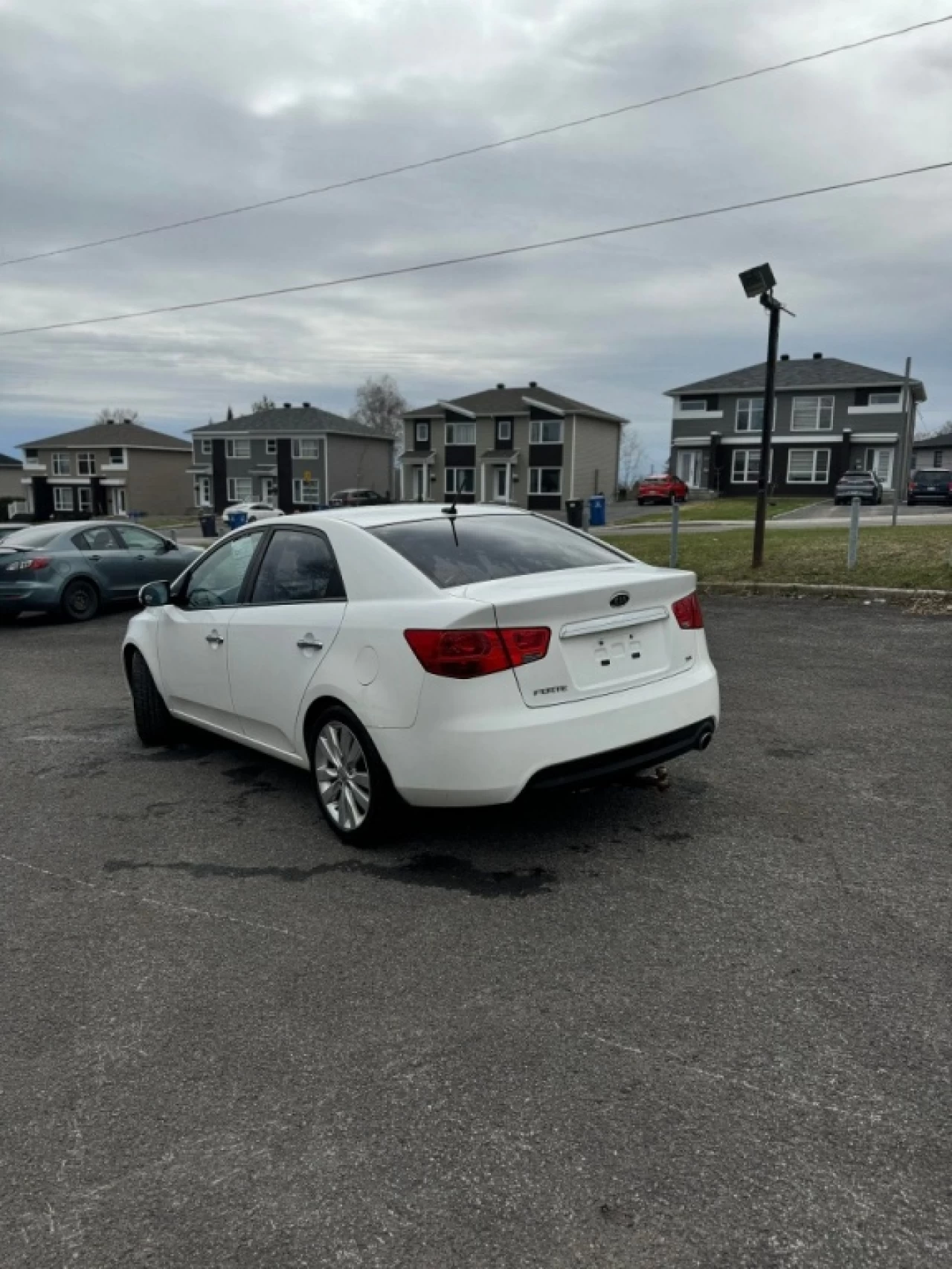 2012 KIA Forte LX Image principale