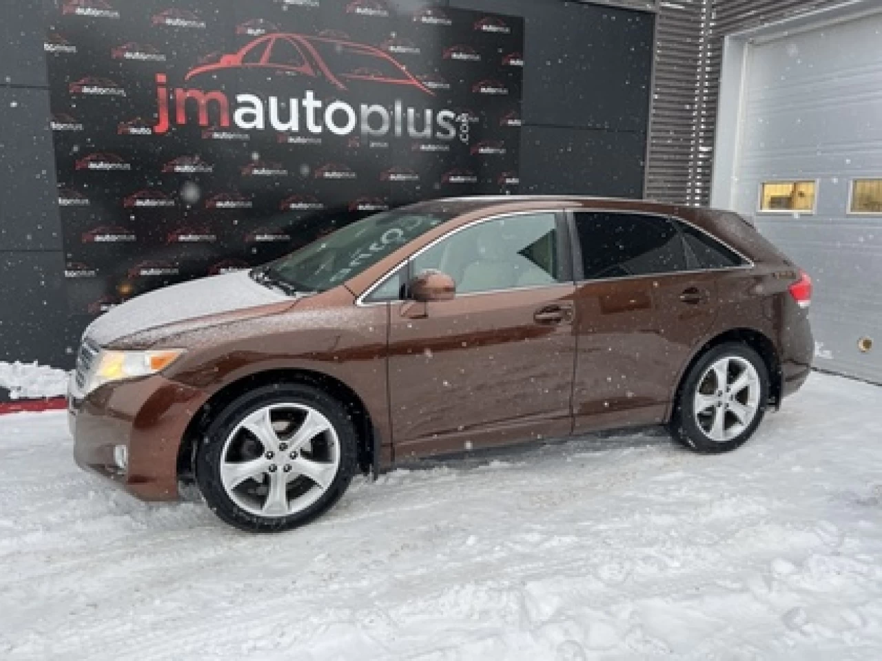 2011 Toyota Venza  Image principale