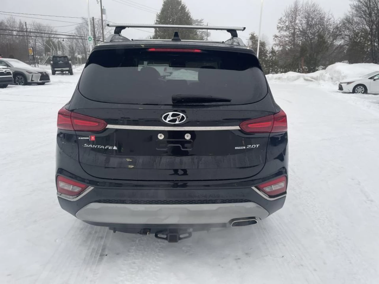 2020 Hyundai Santa Fe 2.0T Ultimate AWD Main Image