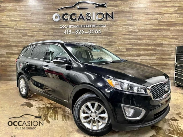 Kia Sorento LX Turbo AWD 2018