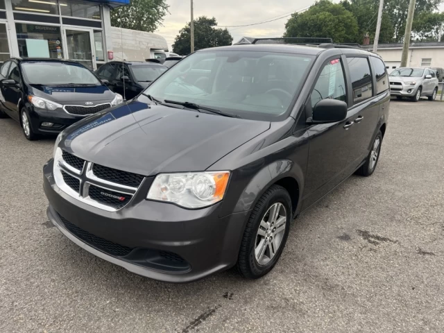 Dodge Grand Caravan SXT 2019