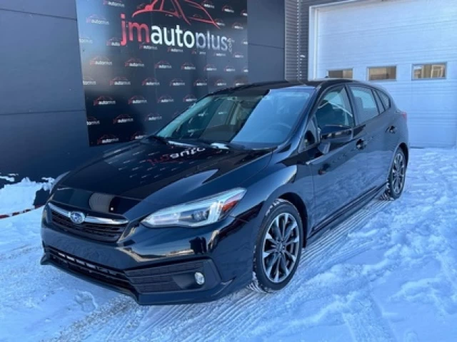 Subaru Impreza Sport 2022