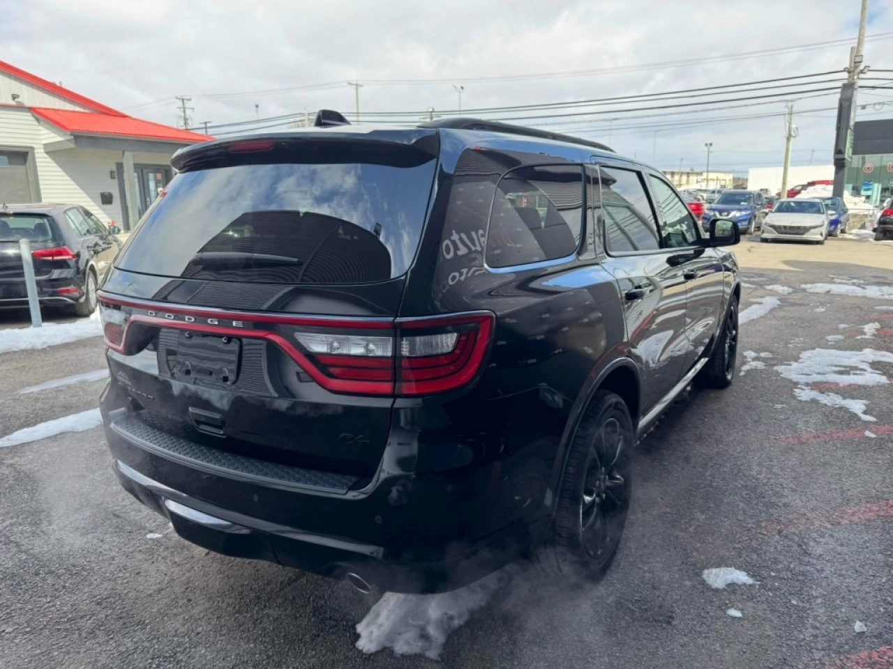 2020 Dodge Durango R/T Image principale