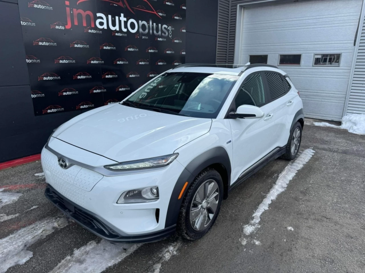 2020 Hyundai Kona Electric Ultime Image principale