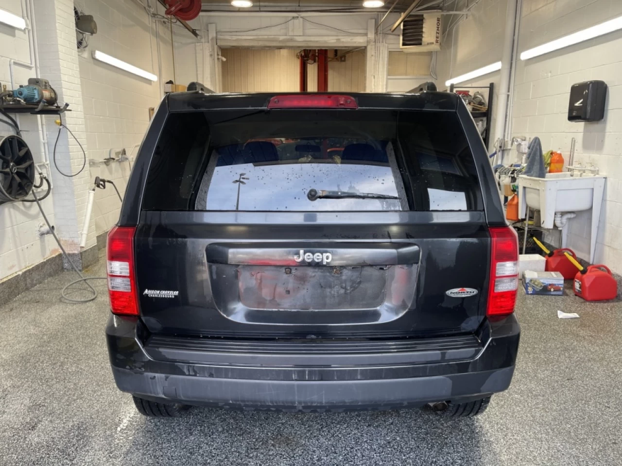 2011 Jeep Patriot North Image principale