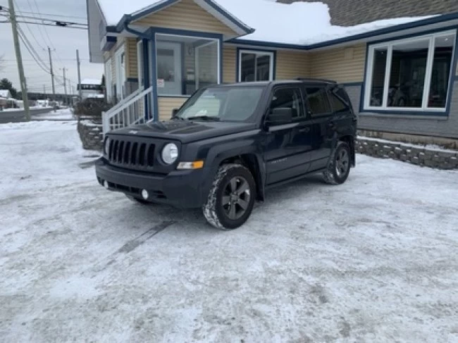 Jeep Patriot - 2015