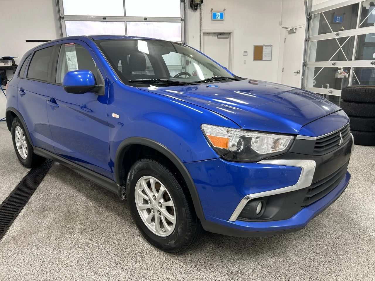 2016 Mitsubishi RVR ES Image principale