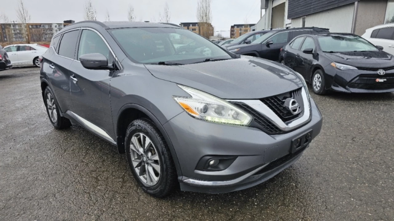 2017 Nissan Murano SV Image principale