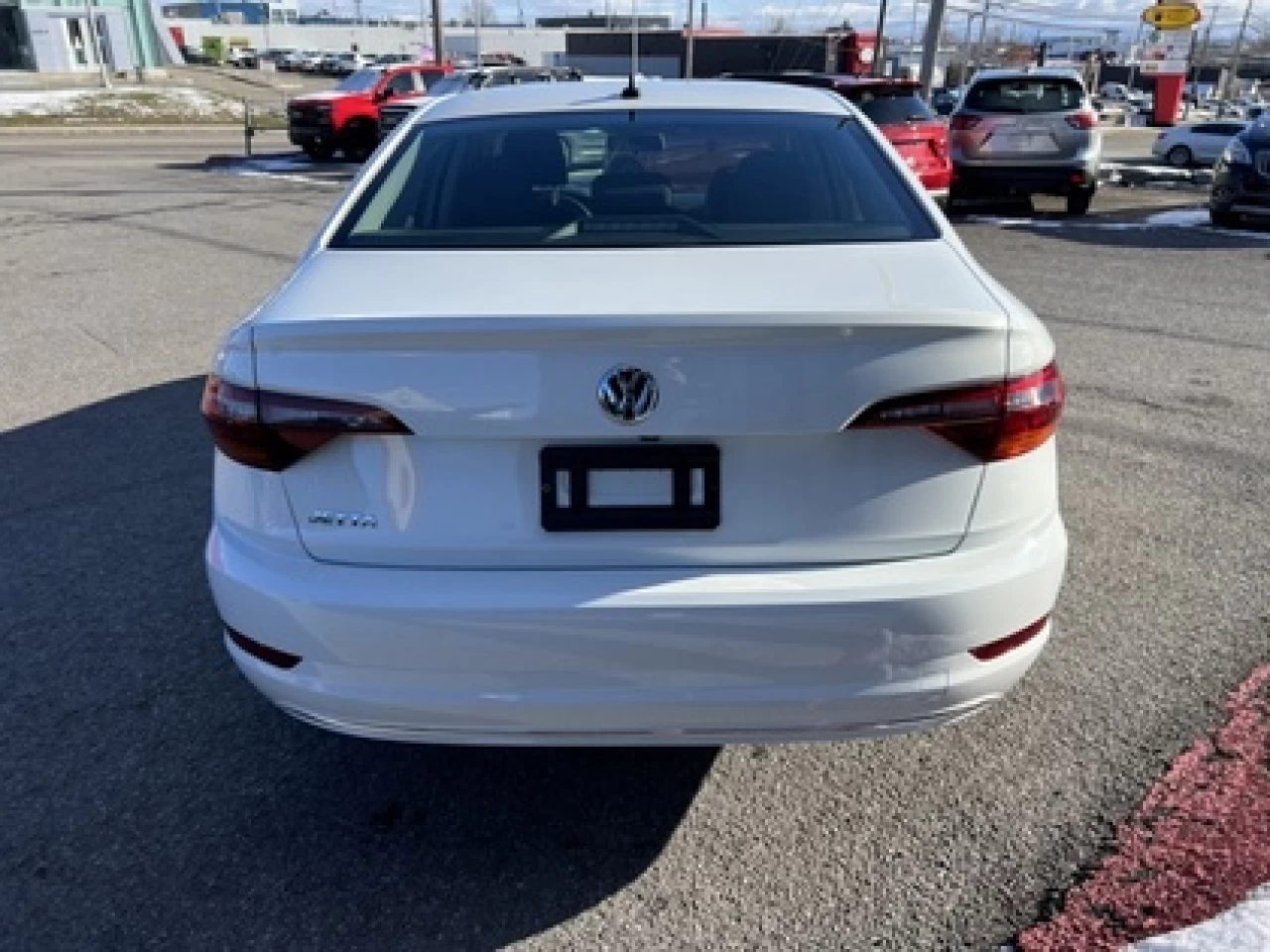 2019 Volkswagen Jetta Comfortline Image principale