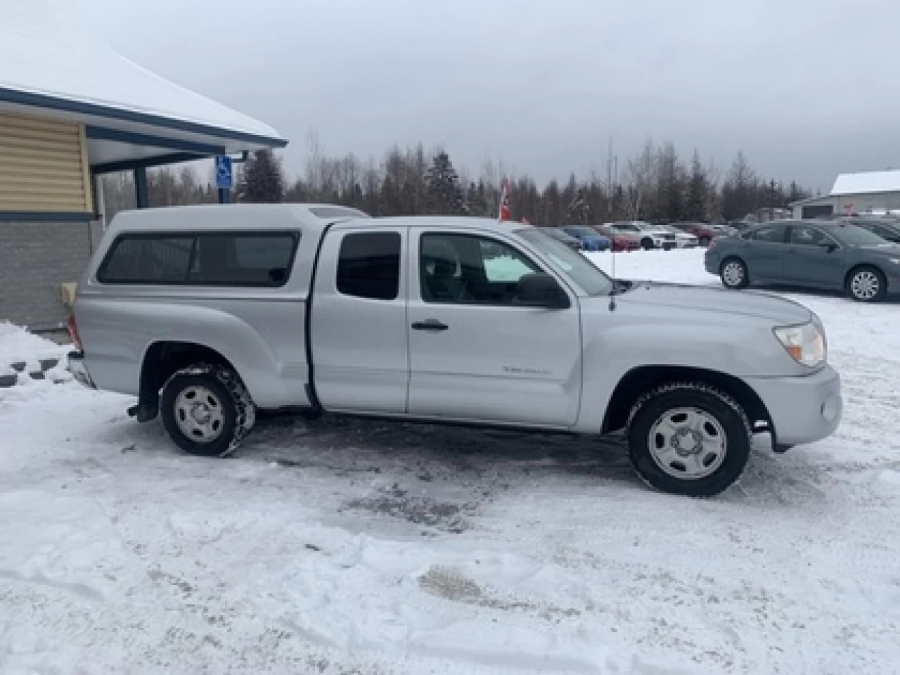 2008 Toyota Tacoma  Image principale