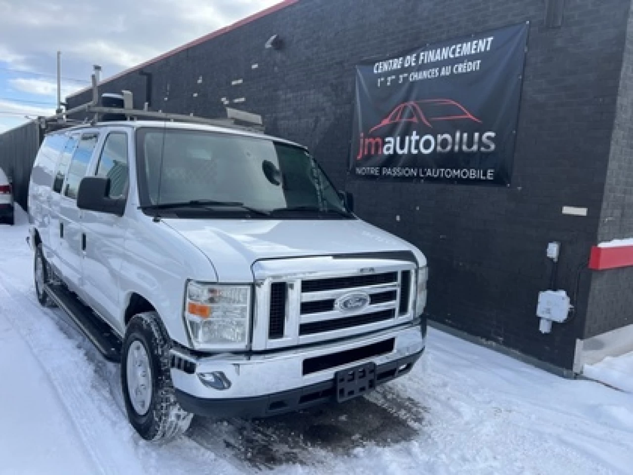 2013 Ford Econoline  Image principale