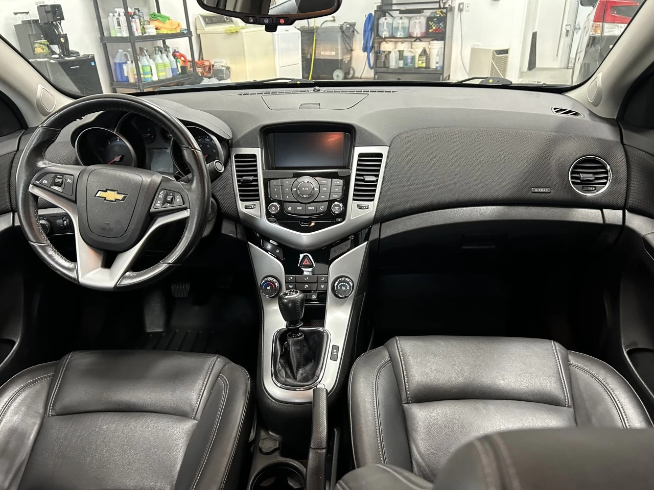 2014 Chevrolet Cruze 2LT Image principale