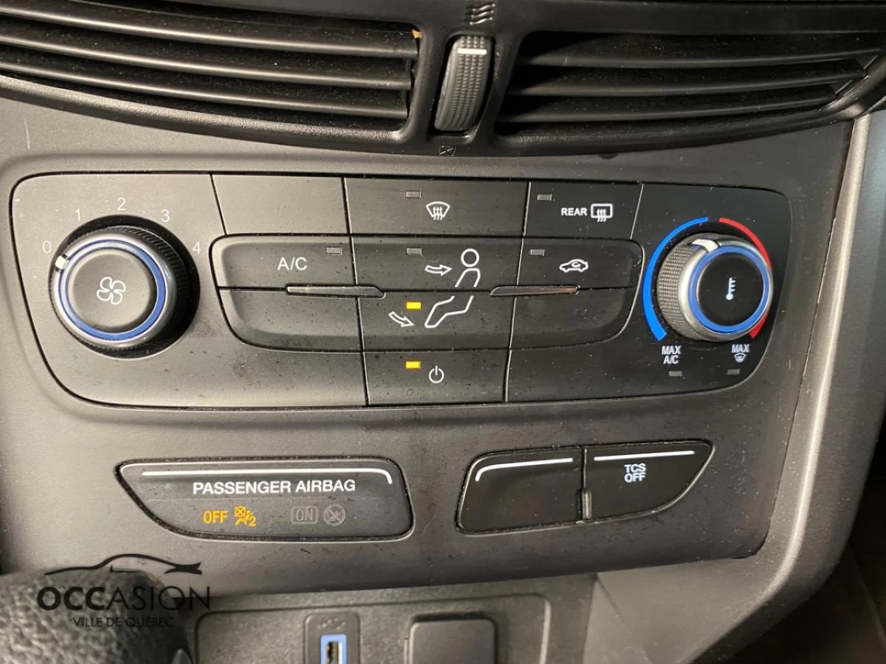 2019 Ford Escape S FWD Main Image