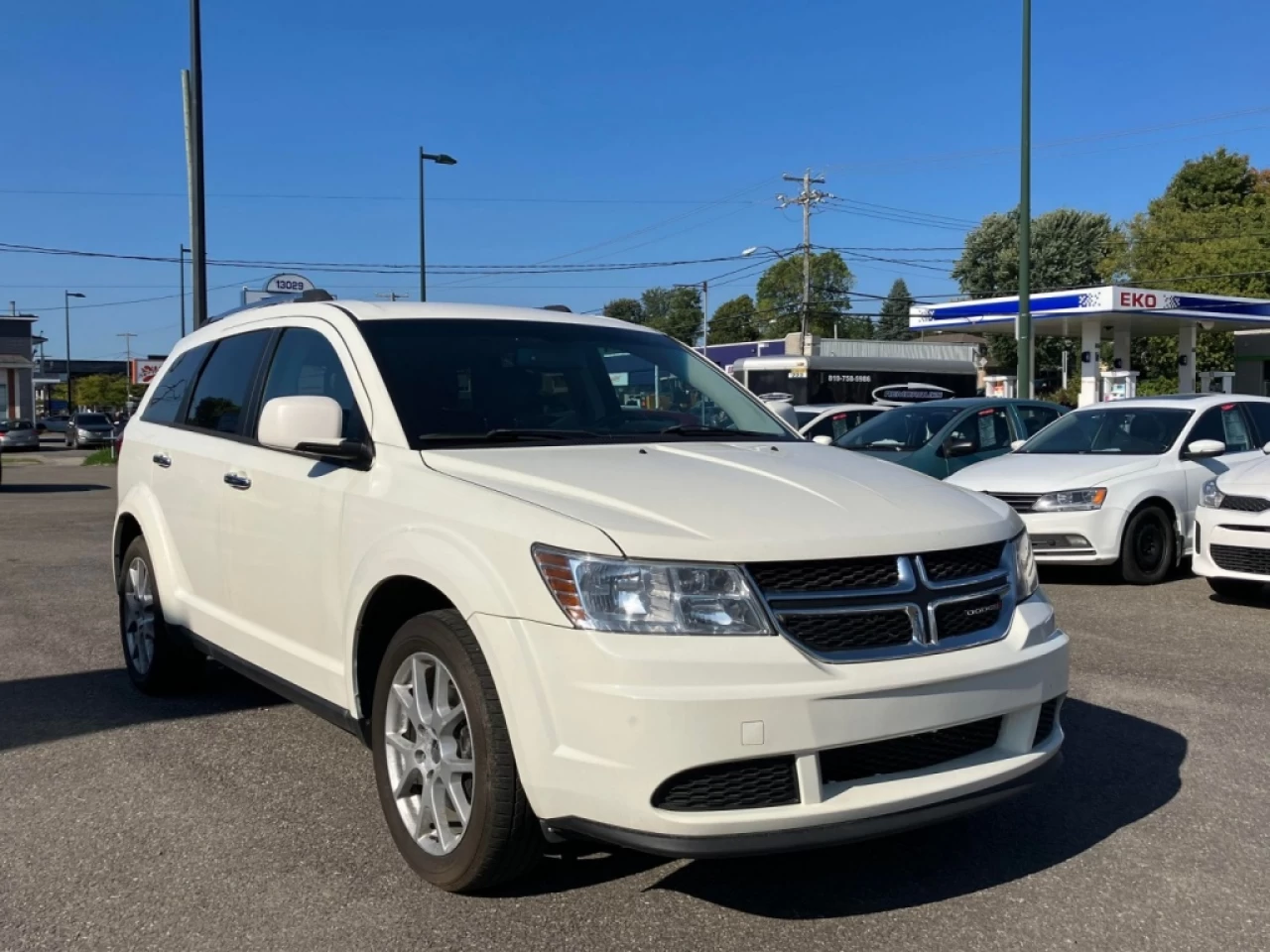 2015 Dodge Journey R/T Image principale