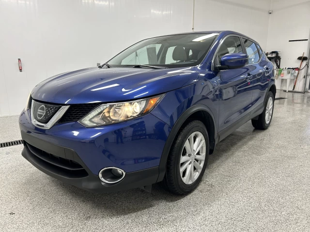 Nissan Qashqai SV 2018