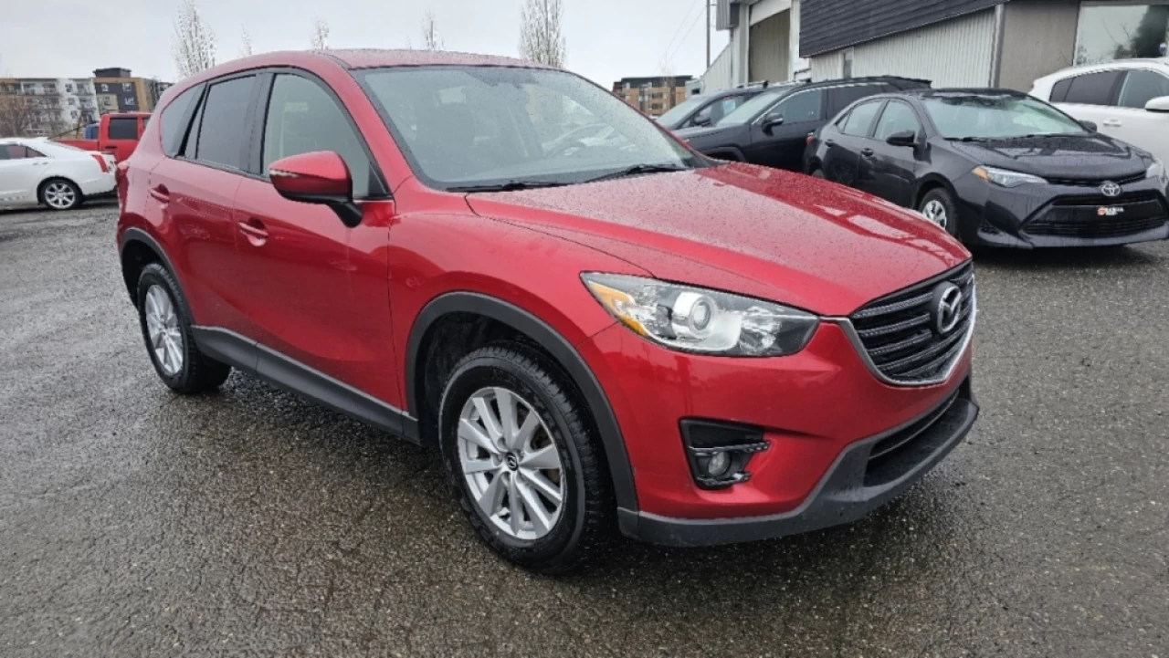 2016 Mazda CX-5 GS Main Image