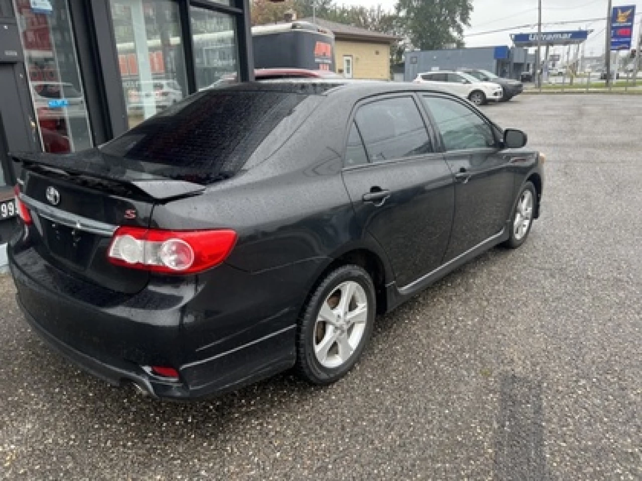 2013 Toyota Corolla  Image principale