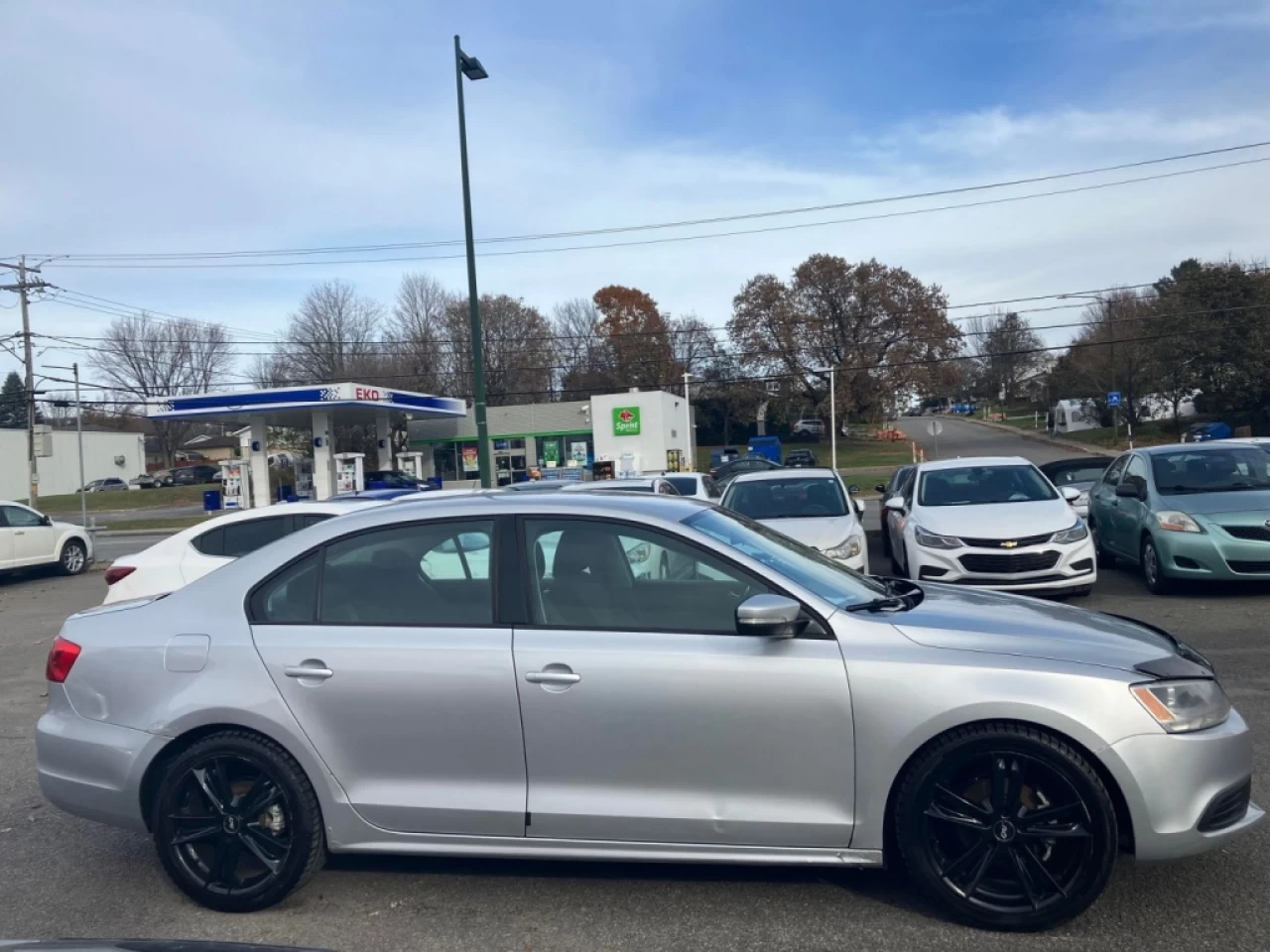 2012 Volkswagen Jetta Comfortline Image principale