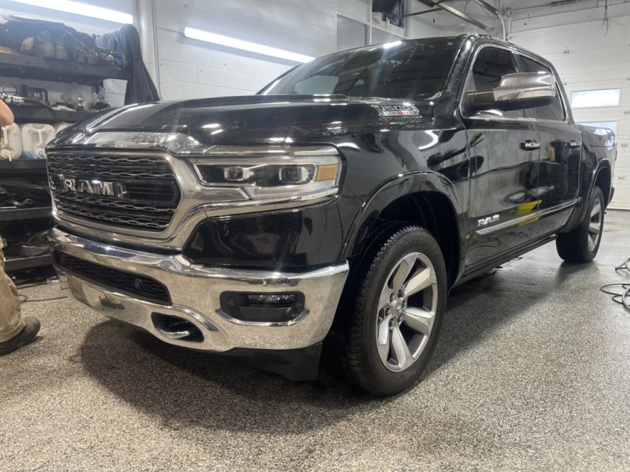 2022 Ram 1500 LimitÉe Main Image