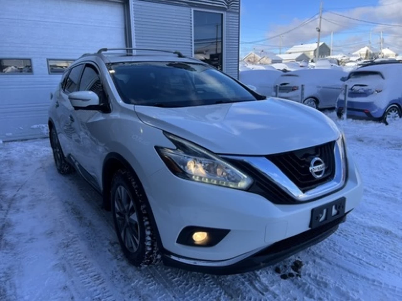 2015 Nissan Murano SL Main Image